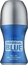 Düfte, Parfümerie und Kosmetik Avon Individual Blue For Him - Deo Roll-on Antitranspirant
