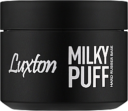 Düfte, Parfümerie und Kosmetik Nagellack-Basis - Luxton Milky Puff