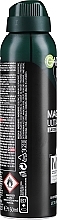 Deospray Antitranspirant - Garnier Mineral Men Mineral Magnesium Ultra-Dry Anti-Perspirant Spray — Bild N2