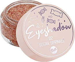 Lidschatten - Bell Candy Shop Eyeshadow — Bild N1