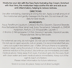 Tagescreme - Face Facts Hydrating Day Cream — Bild N3