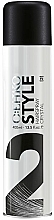 Düfte, Parfümerie und Kosmetik Haarlack mit Litschi-Extrakt normale Fixierung - C:EHKO Style Hairspray Crystal