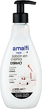 Düfte, Parfümerie und Kosmetik Creme-Seife für die Hände - Amalfi Hand Washing Soap