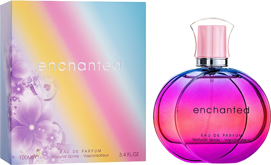 Fragrance World Enchanted - Eau de Parfum — Bild N2