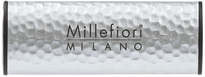 Autoauffrischer Metal Shades 83 Oxygen - Millefiori Milano Icon Metal Shades 83 Oxygen Car Air Freshener — Bild N3