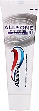 Zahnpasta - Aquafresh All In One Crystal White — Bild N1