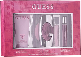 Düfte, Parfümerie und Kosmetik Guess Guess for Women - Duftset (Eau de Parfum 75ml + Körperlotion 200ml + Eau de Parfum 15ml)