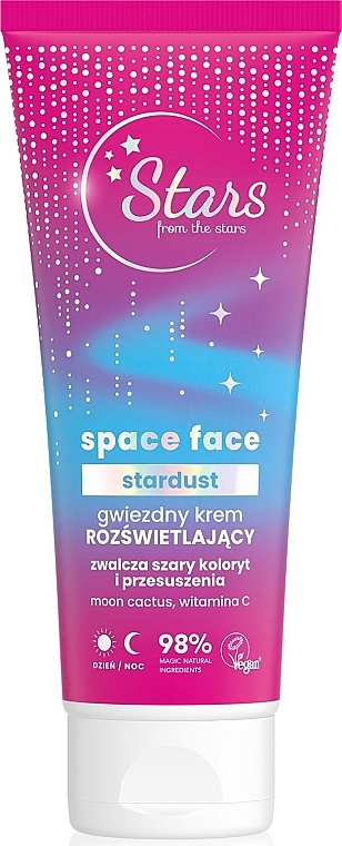 Gesichtscreme - Stars from The Stars Space Face Stardust — Bild N1