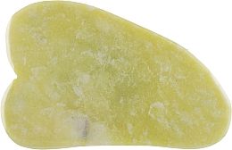 Jade-Gesichtsmassagegerät Guasha - Nuvi — Bild N1