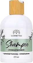 Haarshampoo mit Rosmarin - Lunnitsa Shampoo — Bild N1