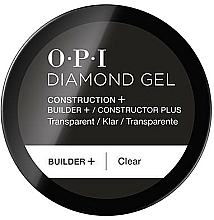 Düfte, Parfümerie und Kosmetik Nagelgel - O.P.I Diamond Gel Builder +