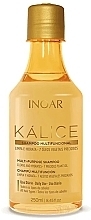 Haarshampoo - Inoar Kalice Multifunctional Shampoo  — Bild N1
