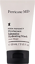 Düfte, Parfümerie und Kosmetik Intensive Feuchtigkeitsmaske - Perricone MD High Potency Hyaluronic Intensive Hydrating Mask