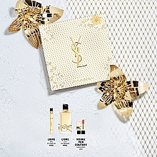 Yves Saint Laurent Libre - Set (Eau de Parfum/90 ml + Eau de Parfum/10 ml+ Lippenstift/1,6 g) — Bild N2