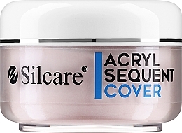 Düfte, Parfümerie und Kosmetik Acrylpulver 12 g - Silcare Sequent ECO Pro