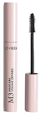 Wimperntusche - Lovren M3 Volume Definer Mascara — Bild N1