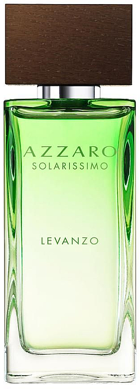 Azzaro Solarissimo Levanzo - Eau de Toilette — Bild N1