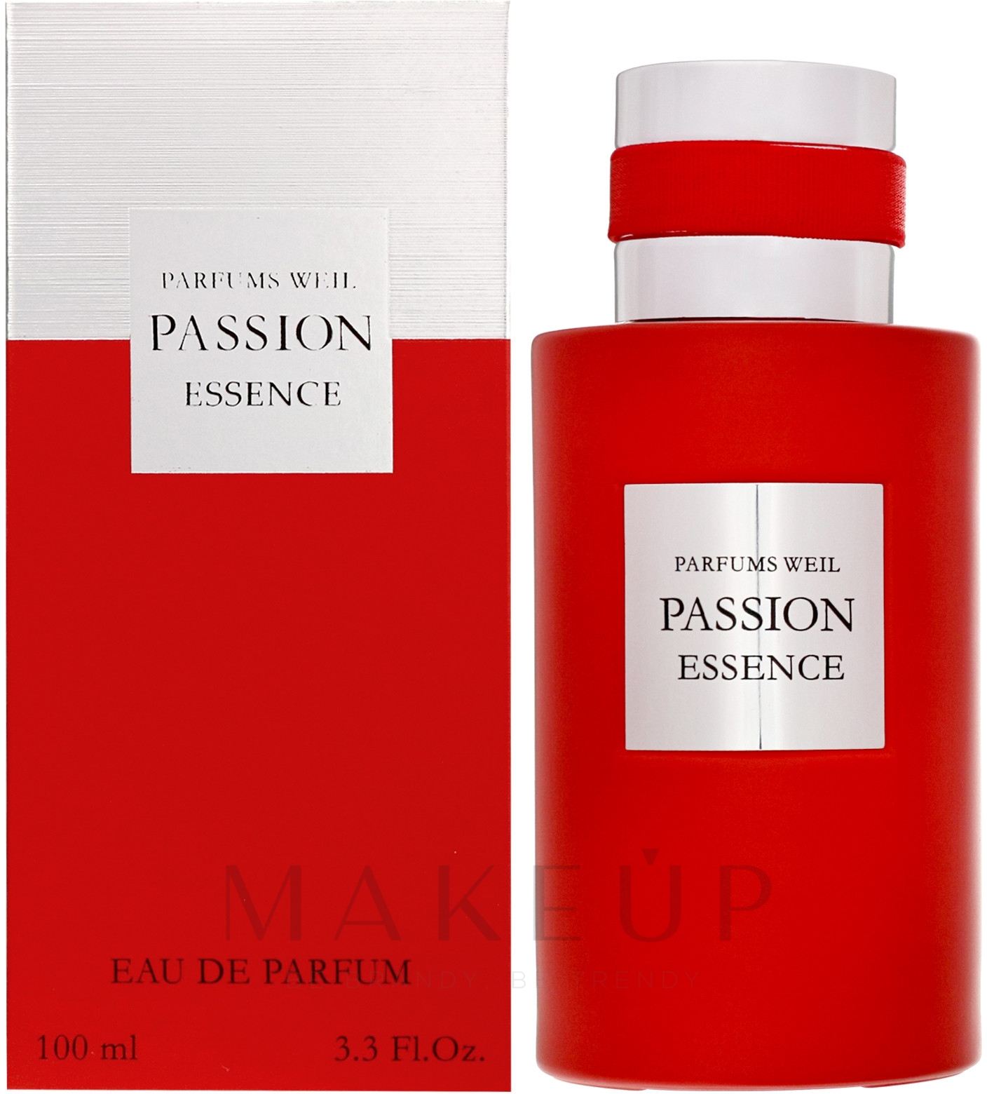 Weil Passion Essence - Eau de Parfum — Bild 100 ml