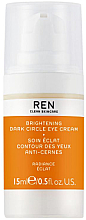 Düfte, Parfümerie und Kosmetik Augencreme - Ren Brightening Dark Circle Eye Cream