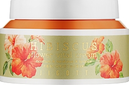 Düfte, Parfümerie und Kosmetik Anti-Aging Gesichtscreme mit Hibiskusextrakt - Jigott Hibiscus Flower Vital Cream