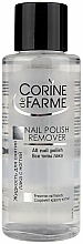 Nagellackentferner - Corine de Farme — Bild N3