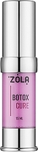 Düfte, Parfümerie und Kosmetik Botox für Augenbrauen und Wimpern - Zola Botox Cure
