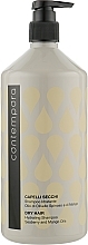 Feuchtigkeitsspendendes Shampoo für trockenes Haar - Barex Italiana Contempora Dry Hair Hydrating Shampoo — Bild N2
