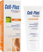 Straffende Creme mit FRV und Hyaluronsäure 3 - BiosLine Cell-Plus Firming Cream — Bild N1