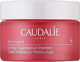 Intensiv feuchtigkeitsspendende Gesichtscreme - Caudalie VinoHydra Deep Hydration Moisturizer — Bild N1