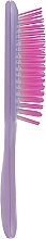 Haarbürste 86SP226 LIF Fuchsia - Janeke Superbrush — Bild N2