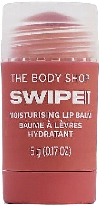 Feuchtigkeitsspendender Lippenbalsam - The Body Shop Swipe It Moisturising Lip Balm — Bild N1