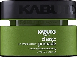 Düfte, Parfümerie und Kosmetik Haarpomade - Kabuto Re-Styling Texture Classic Pomade 