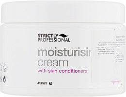 Feuchtigkeitsspendende Gesichtscreme - Strictly Professional Face Care Moisturising Cream — Bild N1