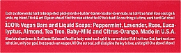 Natürliche Seife Rose - Dr. Bronner’s Pure Castile Bar Soap Rose — Bild N2