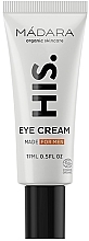 Augencreme für Männer - Madara Cosmetics HIS Eye Cream — Bild N2