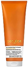 Duschgel - Decleor Green Mandarin Vitamin Glow Shower Gel — Bild N1