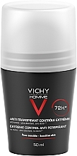 Düfte, Parfümerie und Kosmetik Deo Roll-on Antitranspirant - Vichy Deo Anti-Transpirant 72H