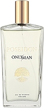 Instituto Espanol Poseidon Only Man - Eau de Toilette — Bild N1