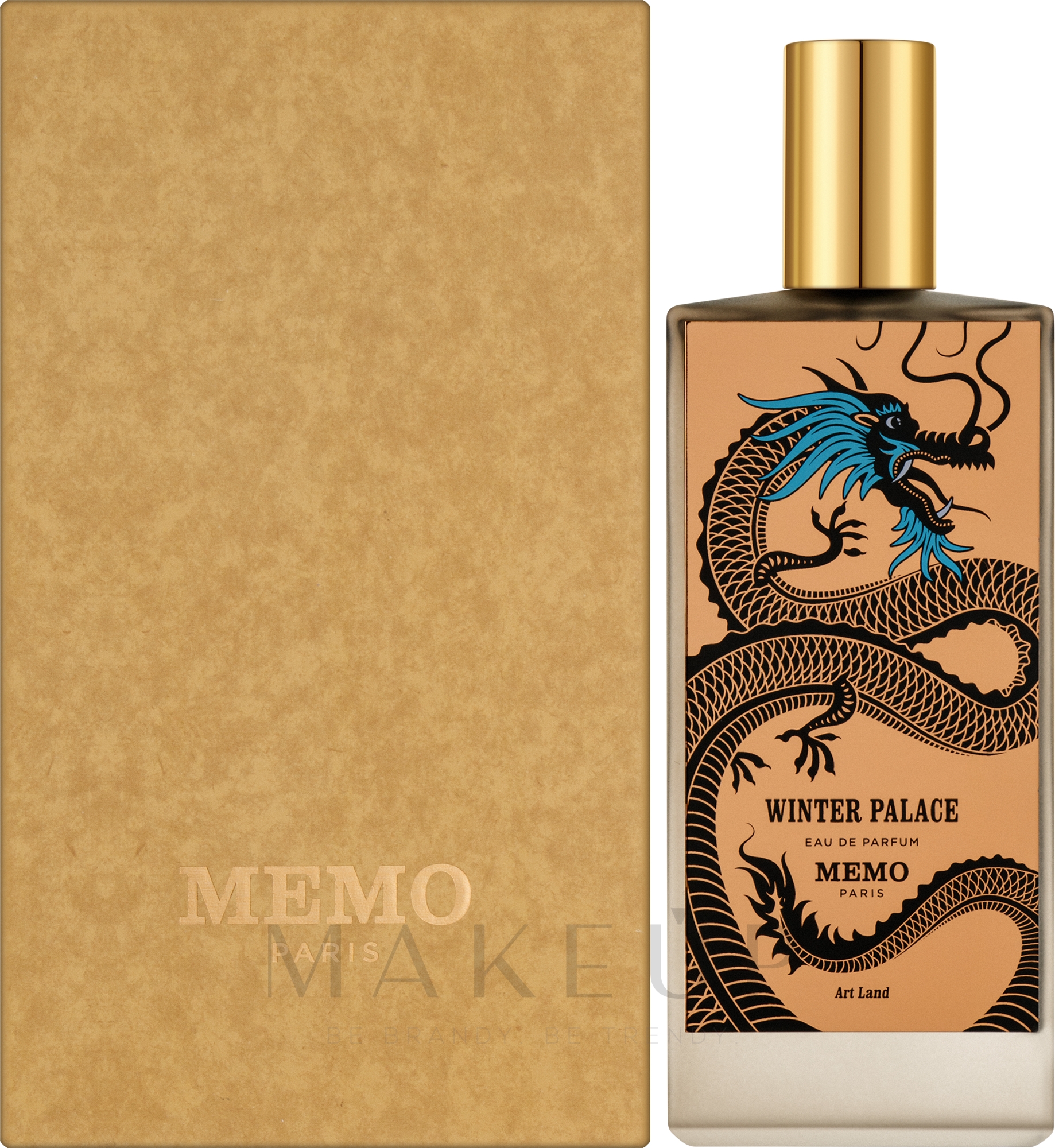 Memo Winter Palace - Eau de Parfum — Bild 75 ml