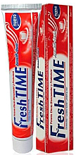 Düfte, Parfümerie und Kosmetik Aufhellende Zahnpasta Fresh Time Protectora - Amalfi Whitening Toothpaste