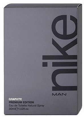 Nike Graphite Man - Eau de Toilette  — Bild N3