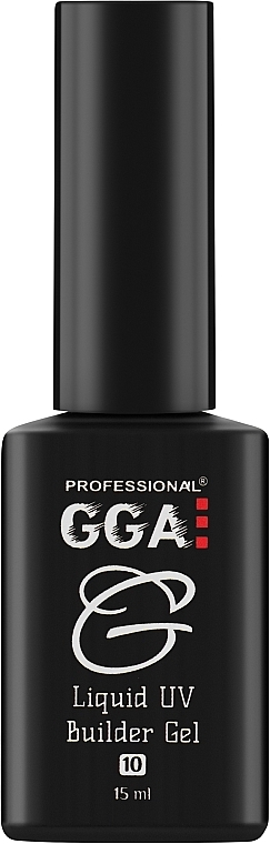 Flüssiges Gel - GGA Professional Liquid Gel — Bild N1