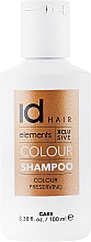 Düfte, Parfümerie und Kosmetik Shampoo für gefärbtes Haar - idHair Elements Xclusive Colour Shampoo