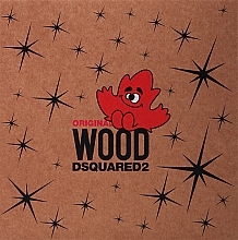 Dsquared2 Wood Original - Duftset (Eau de Parfum 100 ml + Eau de Parfum 30 ml)  — Bild N1