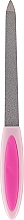 Saphir-Nagelfeile 15 cm 77111 hellrosa - Top Choice — Bild N1
