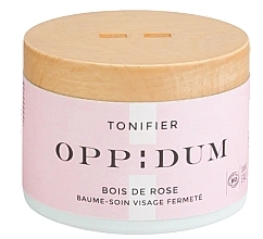 Düfte, Parfümerie und Kosmetik Straffende Gesichtslotion Bois De Rose  - Oppidum Firming Face Balm 