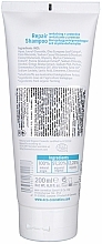 Revitalisierendes und schützendes Shampoo mit Myrte, Gingko und Jojoba - Eco Cosmetics — Bild N2