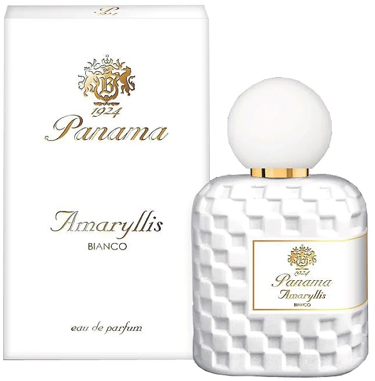 Panama 1924 (Boellis) Amaryllis Bianco - Eau de Parfum — Bild N1