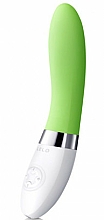 Düfte, Parfümerie und Kosmetik G-Punkt-Vibrator hellgrün - Lelo Liv 2 Lime Green