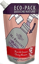 Düfte, Parfümerie und Kosmetik Duschgel "Kirsche" - Ma Provence Shower Gel Cherry Blossom (Doypack)